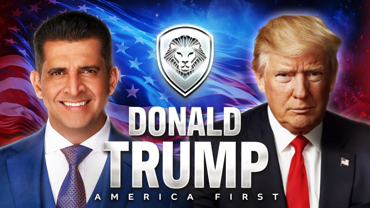 PBD Podcast 489 – Donald Trump